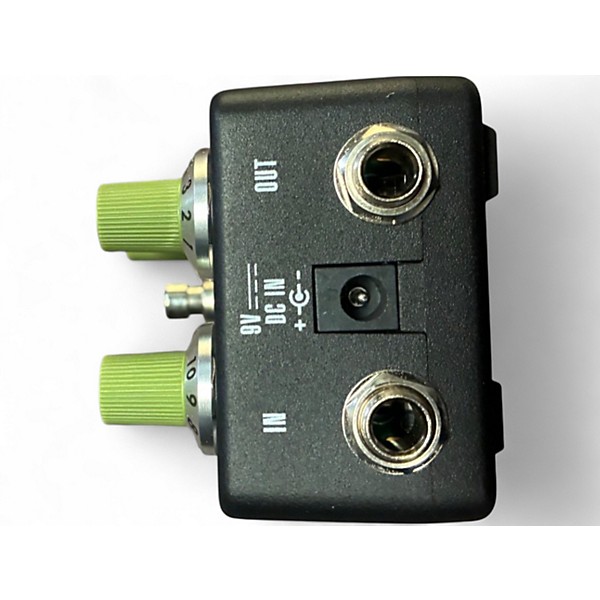 Used Fender Bassman Reverb Effect Pedal