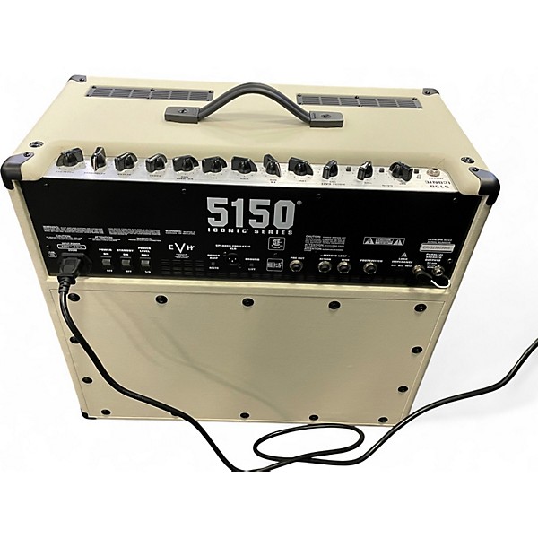 Used EVH 5150 ICONIC 40W Tube Guitar Combo Amp