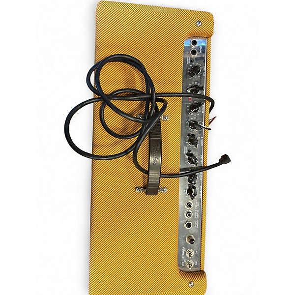 Used Fender Blues Deluxe Reissue 40W 1x12 Tweed Tube Guitar Combo Amp