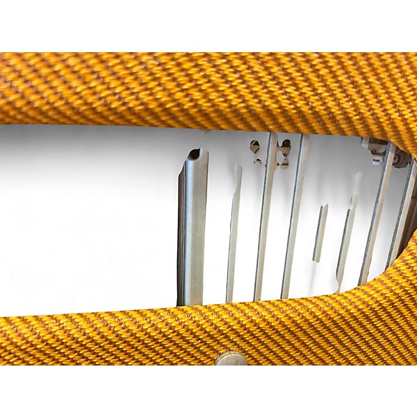 Used Fender Blues Deluxe Reissue 40W 1x12 Tweed Tube Guitar Combo Amp