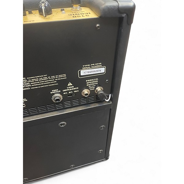 Used EVH 5150 ICONIC EL34 SERIES 15W Tube Guitar Combo Amp