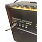Used EVH 5150 ICONIC EL34 SERIES 15W Tube Guitar Combo Amp