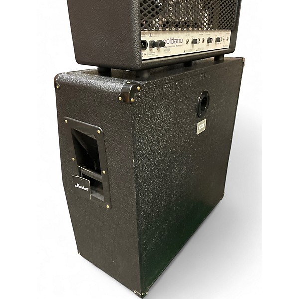 Used Marshall MX412A 240W 4x12 Guitar Cabinet