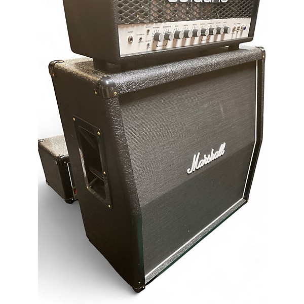 Used Marshall MX412A 240W 4x12 Guitar Cabinet