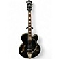 Used Ibanez AFS78T ARTCORE SPARKLE BLACK Hollow Body Electric Guitar thumbnail
