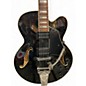 Used Ibanez AFS78T ARTCORE SPARKLE BLACK Hollow Body Electric Guitar