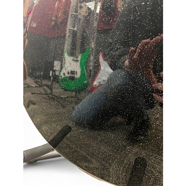 Used Ibanez AFS78T ARTCORE SPARKLE BLACK Hollow Body Electric Guitar