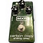 Used MXR Carbon Copy Effect Pedal thumbnail