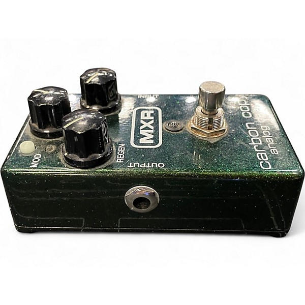 Used MXR Carbon Copy Effect Pedal