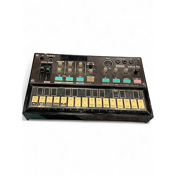 Used KORG VOLCA FM Production Controller