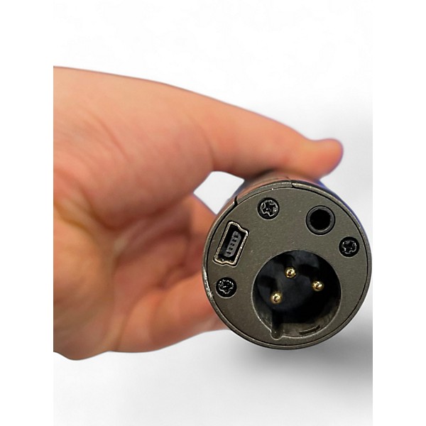 Used Samson Q2U USB Microphone