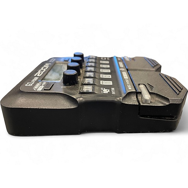 Used Zoom G1 FOUR Pedal