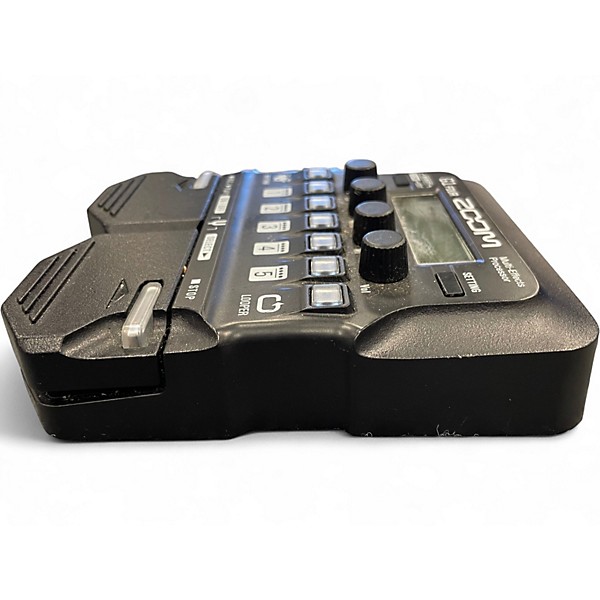 Used Zoom G1 FOUR Pedal
