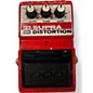 Used DOD SUPRA DISTORTION Effect Pedal thumbnail