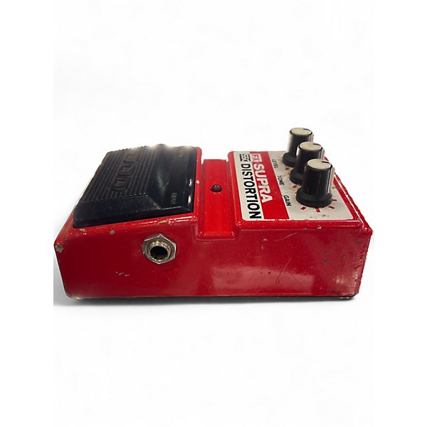 Used DOD SUPRA DISTORTION Effect Pedal