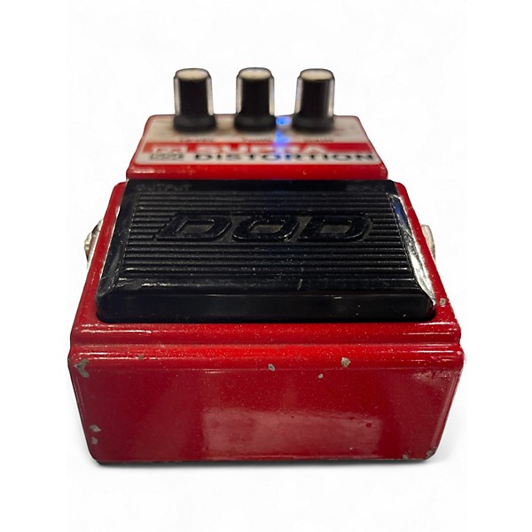 Used DOD SUPRA DISTORTION Effect Pedal