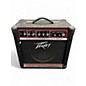 Used Peavey Transtube 258EFX Guitar Combo Amp thumbnail