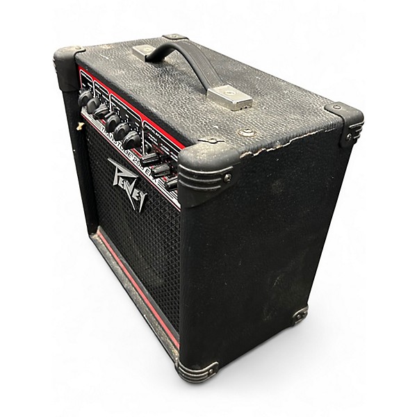 Used Peavey Transtube 258EFX Guitar Combo Amp