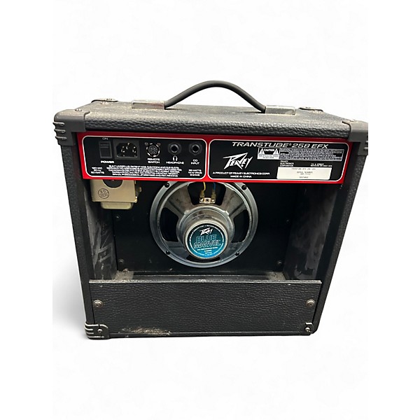 Used Peavey Transtube 258EFX Guitar Combo Amp