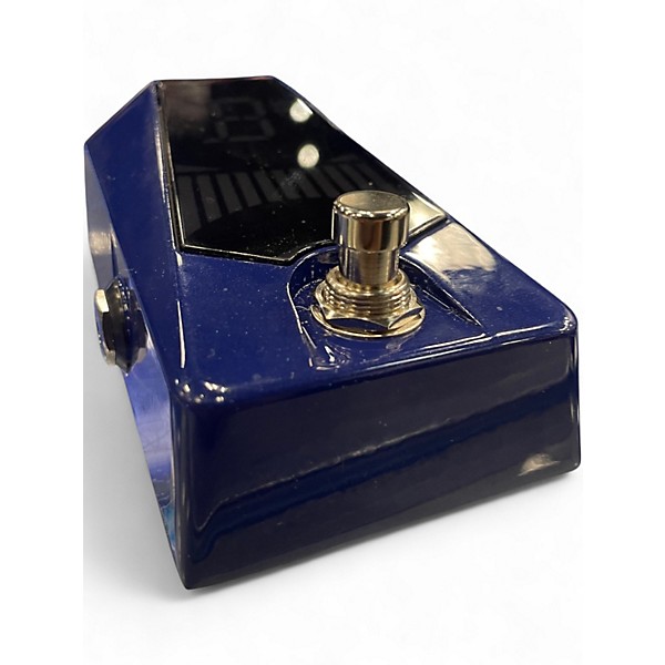 Used KORG Pitchblack Advance Tuner Pedal