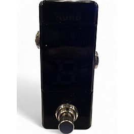Used KORG Pitchblack X Mini Chromatic Tuner Pedal
