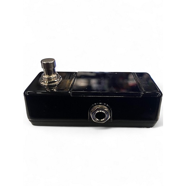 Used KORG Pitchblack X Mini Chromatic Tuner Pedal