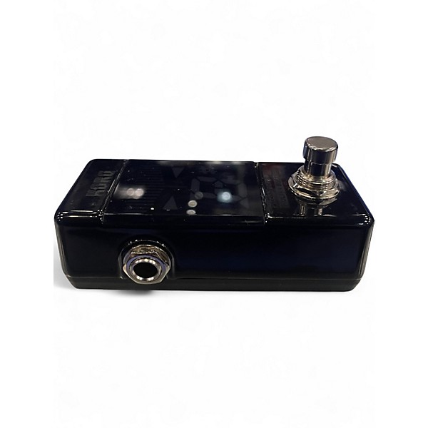 Used KORG Pitchblack X Mini Chromatic Tuner Pedal