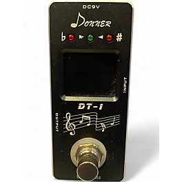 Used Donner DTi Tuner Pedal