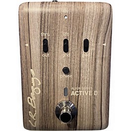 Used LR Baggs Align Active Acoustic Pedal