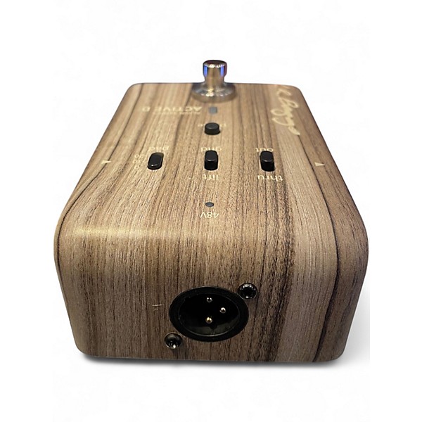 Used LR Baggs Align Active Acoustic Pedal