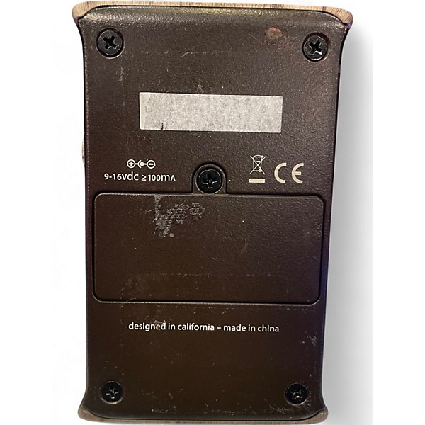 Used LR Baggs Align Active Acoustic Pedal