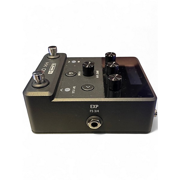 Used Line 6 HX One Stereo Effect Processor