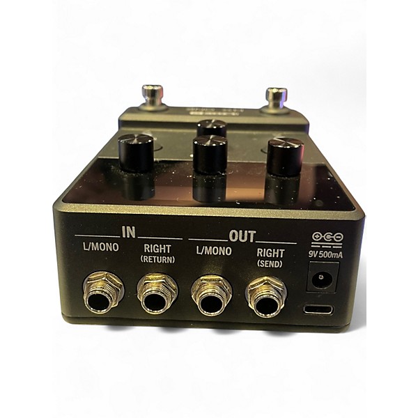 Used Line 6 HX One Stereo Effect Processor