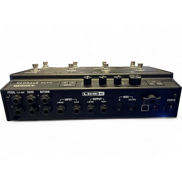 Used Line 6 HX Effects Effect Processor