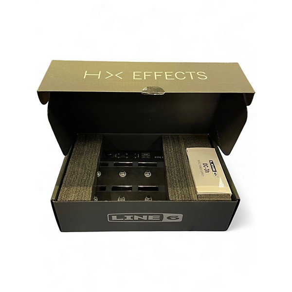 Used Line 6 HX Effects Effect Processor