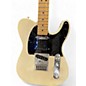 Used Fender Deluxe Nashville Telecaster White Blonde Solid Body Electric Guitar thumbnail
