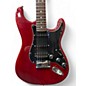 Used Fender FSR MAHOGANY STRATOCASTER HSS MAHOGANY Solid Body Electric Guitar