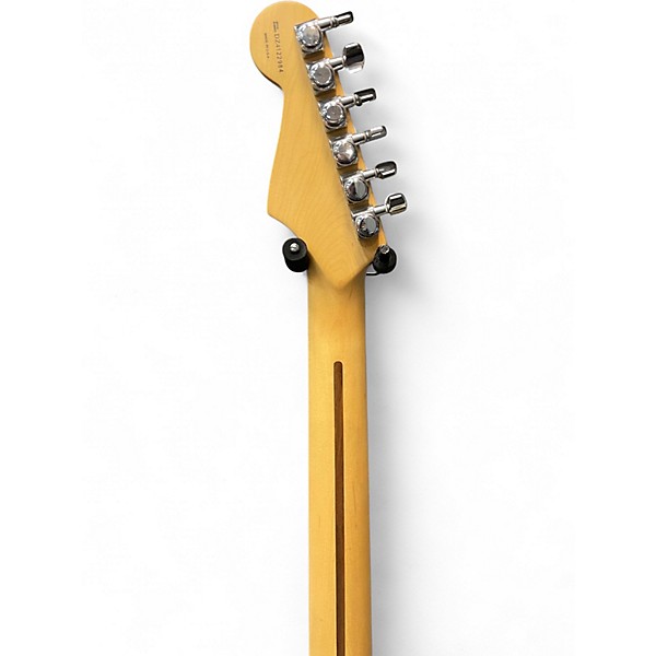 Used Fender FSR MAHOGANY STRATOCASTER HSS MAHOGANY Solid Body Electric Guitar