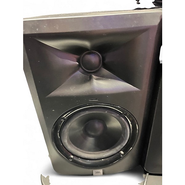 Used JBL 308P MkII PAIR Powered Monitor