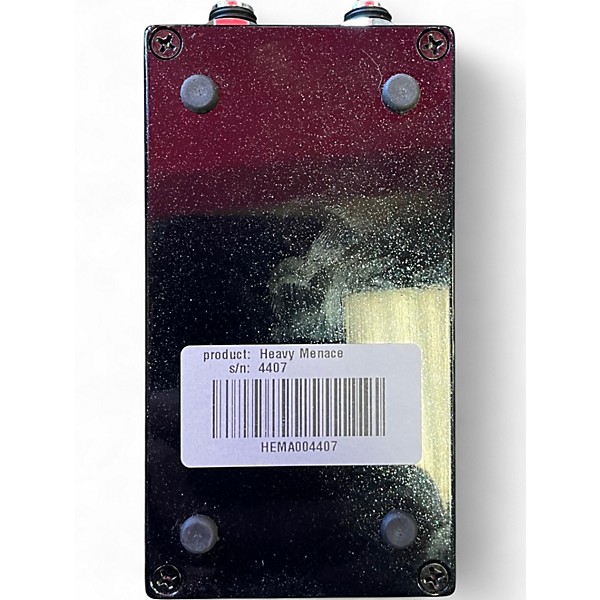 Used Empress Effects MENACE Effect Pedal