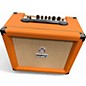 Used Orange Amplifiers CRUSH 35T Guitar Combo Amp thumbnail