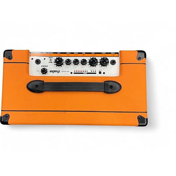 Used Orange Amplifiers CRUSH 35T Guitar Combo Amp