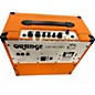 Used Orange Amplifiers CRUSH 35T Guitar Combo Amp
