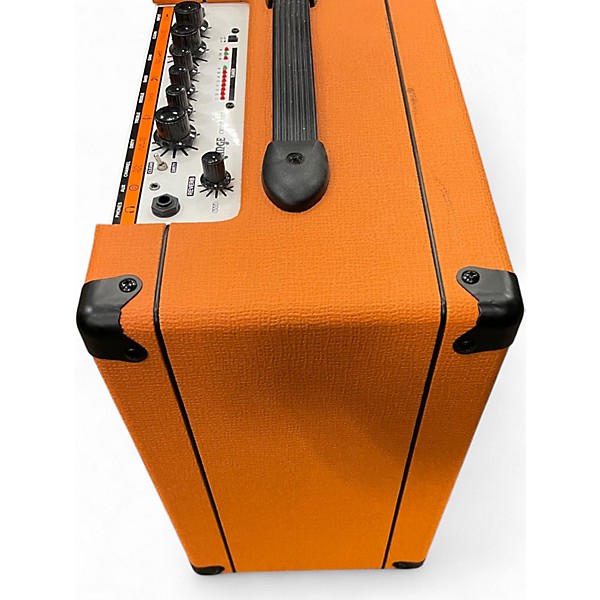 Used Orange Amplifiers CRUSH 35T Guitar Combo Amp