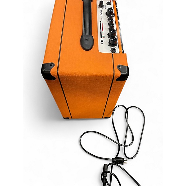 Used Orange Amplifiers CRUSH 35T Guitar Combo Amp