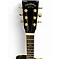 Used SIGMA TB-1B  Black Acoustic Electric Guitar