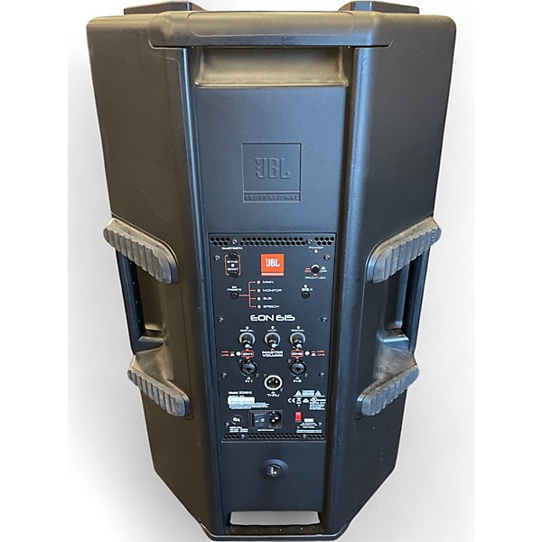 Used JBL EON615 Powered Speaker