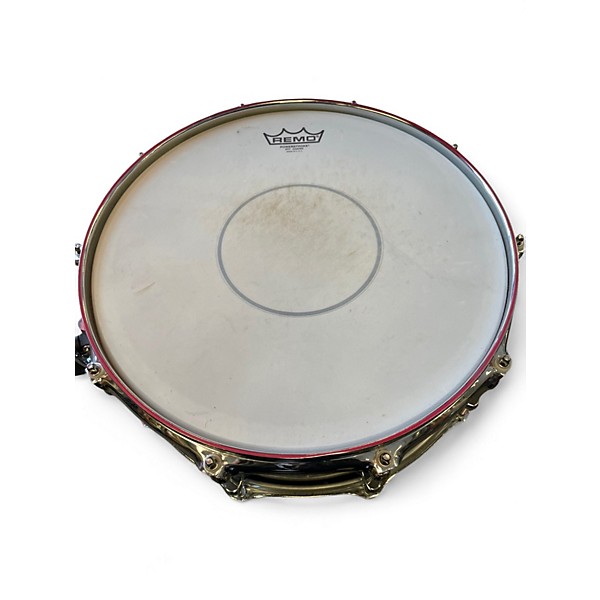 Used Mapex 5.5X14 TOMAHAWK Silver Drum