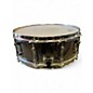Used Mapex 5.5X14 TOMAHAWK Silver Drum