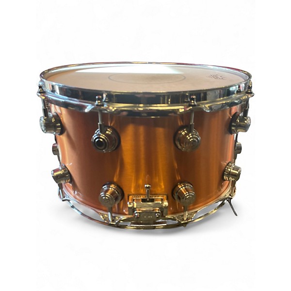 Used DW 14X8 PERFORMANCE COPPER COPPER Drum
